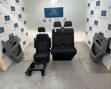 VW TRANSPORTER BLACK CLOTH
