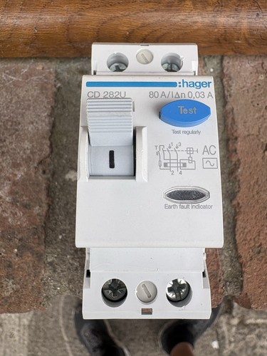 Hager cd282u 80a 30ma type - hager,