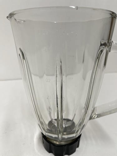 Replacement glass jug for - replacement,