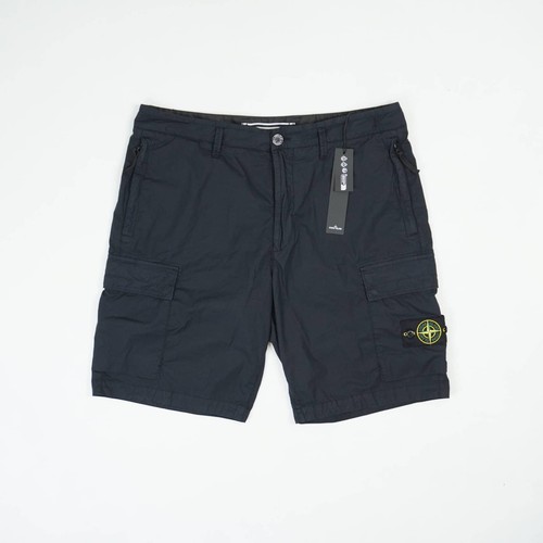 Stone island navy lightweight - island,