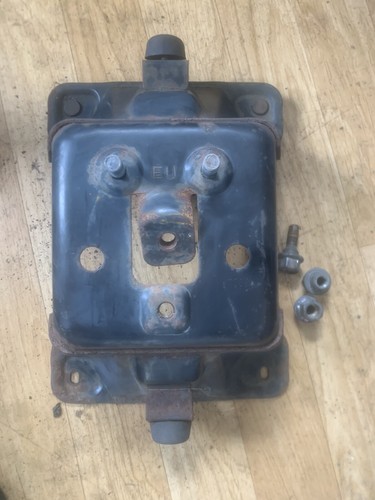 Spare wheel carrier mitsubishi - carrier,