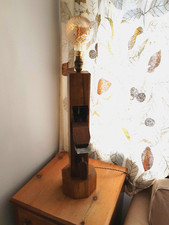 Steampunk up-cycled vintage