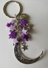 Celestial Keyring / Bag Charm