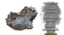 Suzuki rg250 engine rebuild - rg250,