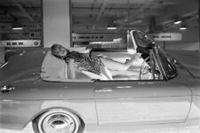 Sunbeam Tiger Motor Show