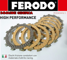 FCD0125/1 Ferodo clutch disc