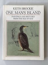Keith Brockie-One Man's Island
