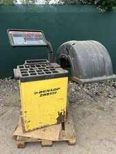 Dunlop DWB950 Computer Wheel Tyre Balancer £150+vat KT-C-650B Garage Workshop