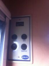 CARVAN/MOTORHOME  BAILEY CONTROL PANEL