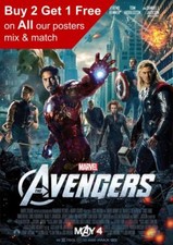 Avengers Assemble 2012 Movie