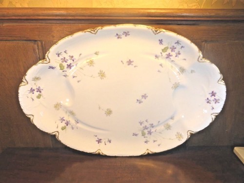 Rare antique haviland limoges - rare,