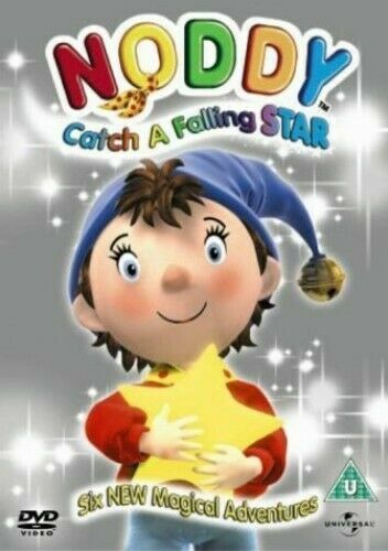 Noddy catch falling star - noddy:,