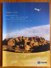 2/2000 PUB SAAB AIRCRAFT SAAB