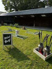 HIRE Crazy Mini Golf Full 9