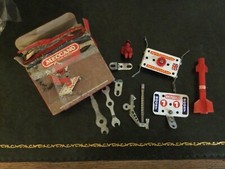Vintage 1981 Meccano Rocket