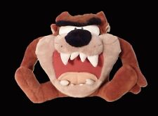 Vintage Play By Play TAZ "Tazmanian Devil" Moving Talking Plush Toy