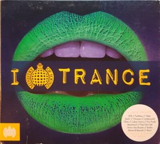 Various - I Love Trance (3xCD, Comp)