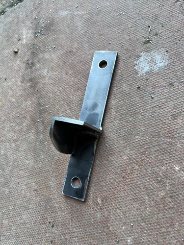 Morris minor flywheel - flywheel, holding