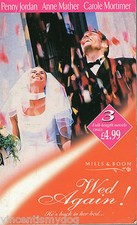 Wed Again! by Penny Jordan