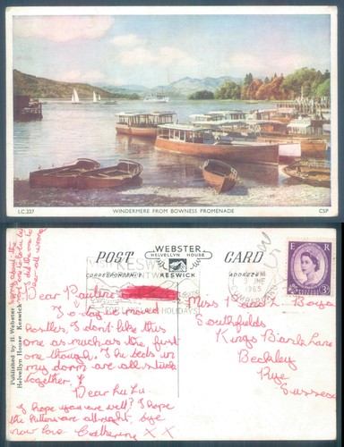 Lake windermere with - windermere,