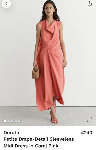 Reiss dress dorota - reiss,