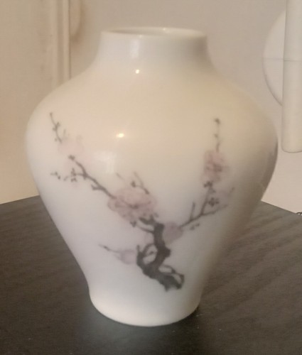 Okura japan miniature vase - okura, vase.