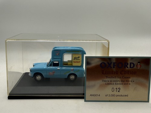 Oxford diecast scale - oxford,