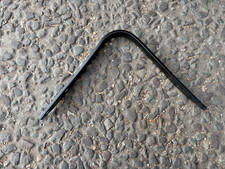 Kent & Masters Black R Gullet Bar