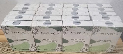 Joblot 10ml frankincense - 20, x