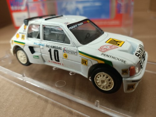 Vitesse peugeot 205 t16 - 1/43,