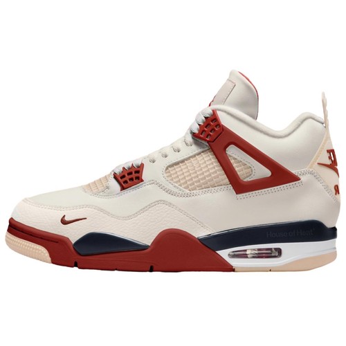 Nigel sylvester air jordan 4 - nigel,