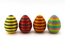 Mystery Christmas Egg with 4 small toys & 1 large toy surprise, 11.5 cm, 3D Pri