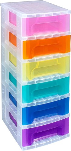Really useful box - really, plastic