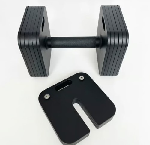 Adjustable dumbbells 24kg - dumbbells, x