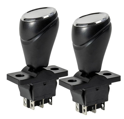 12v bumper car joystick switch - 12v,