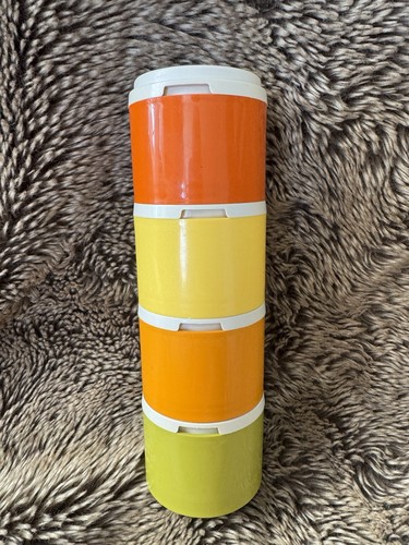 Tupperware vintage spice tower - tupperware,