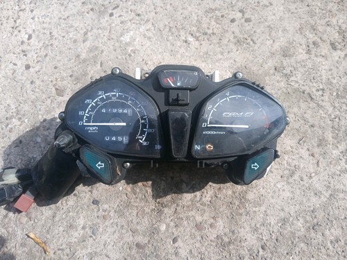 2017 honda 125 dash clock - honda, f
