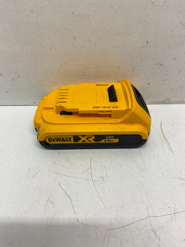 Dewalt dcb183 18v 2ah - dcb183,