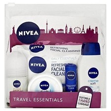 Nivea Female Travel Essentials