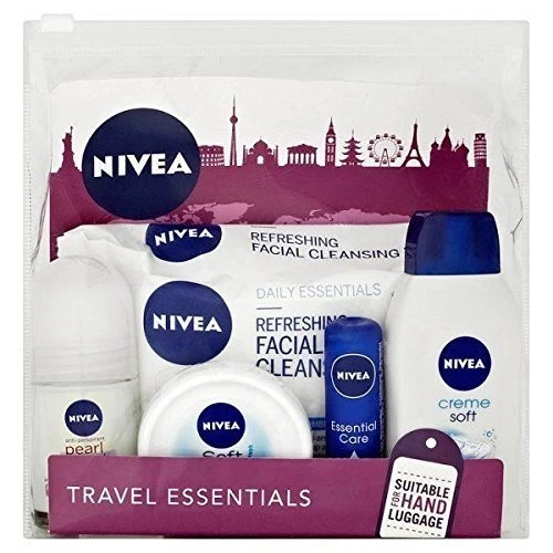 Nivea female travel essentials - female,