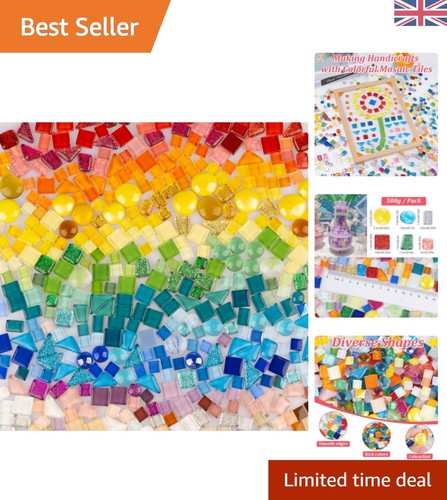 Art deco mosaic - art, tiles