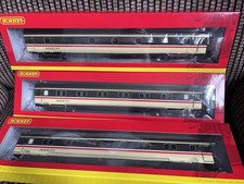 Hornby Intercity MK3 Sleeper Coaches