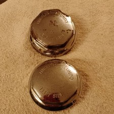 Classic left & right screw off