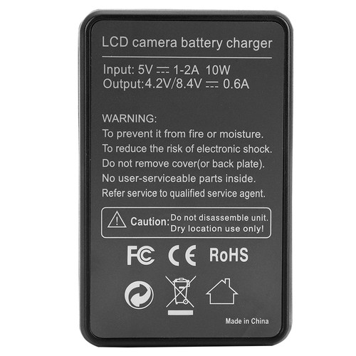 Camera battery lpe8 - camera,