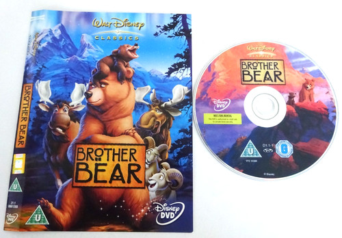 Brother bear no - brother,