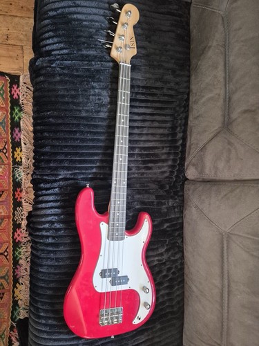 Custom electric bass - custom,