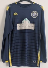 S/M 2021/22 Pendle Ilkley Town