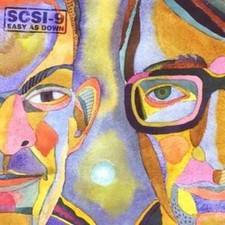 SCSI-9 : Easy As Down CD
