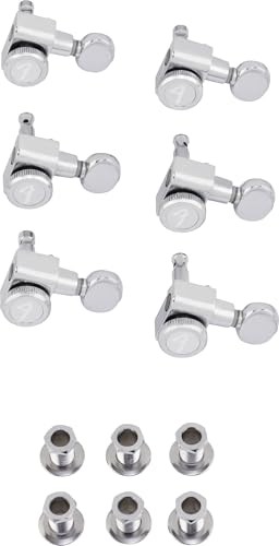Fender parts locking - fender, tuners