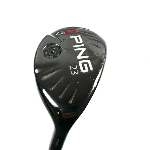 Ping g25 hybrid - 23, degree